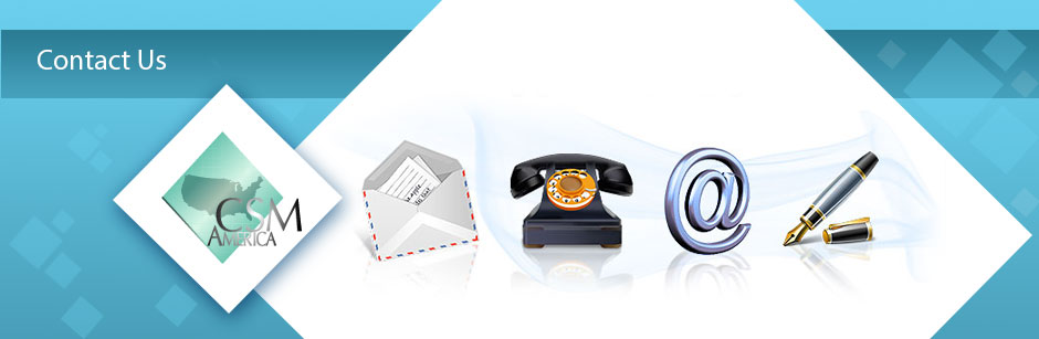 Contact Us